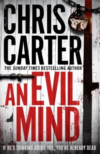 An Evil Mind Av Chris Carter