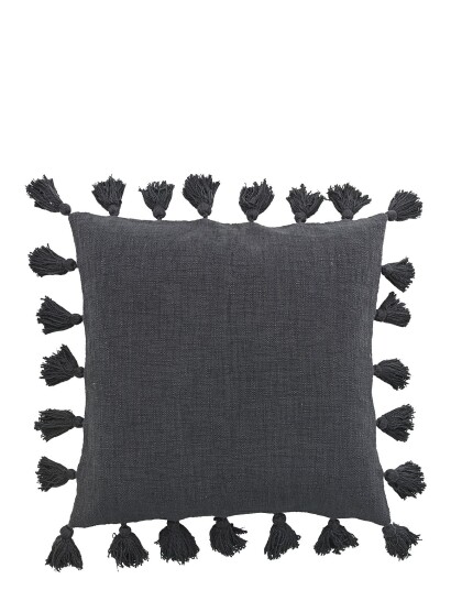 Lene Bjerre Feminia Cushion Grey Lene Bjerre D. GREY 60X60CM