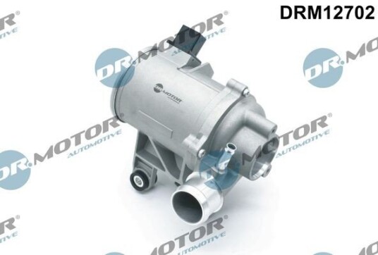 DR.MOTOR AUTOMOTIVE DRM12702 Vannpumpe DR.MOTOR AUTOMOTIVE DRM12702 Vannpumpe