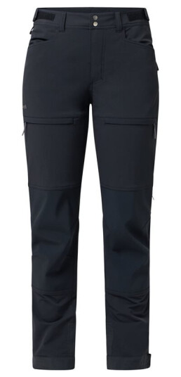 Haglöfs Magma Rugged Pant Women True Black