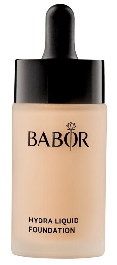 Babor Hydra Liquid Foundation 07 Almond Fuktighetsgivende 30 ml