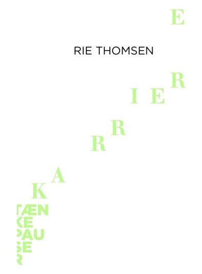 Karriere | Rie Thomsen | Språk: Dansk