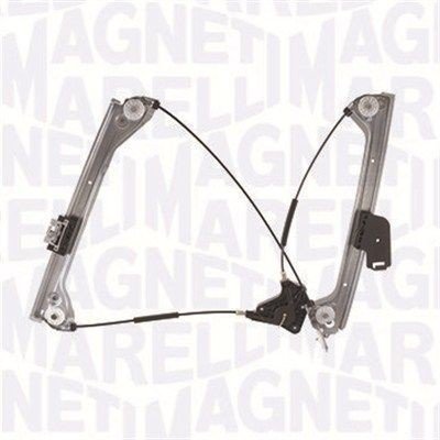 Vindusheis MAGNETI MARELLI 350103170053