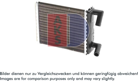 Varmeapparat register AKS DASIS 139390N Varmeapparat register AKS DASIS 139390N