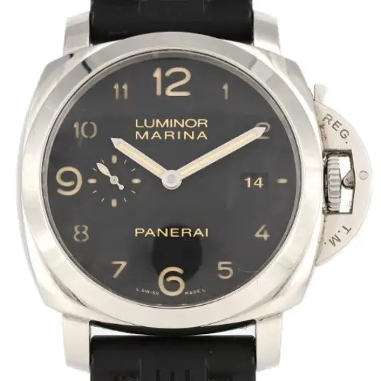 Panerai Herre Svart