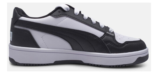 Puma Puma Reb-L Jr Puma White-Puma Black 37 (Uk 4) Sneakers