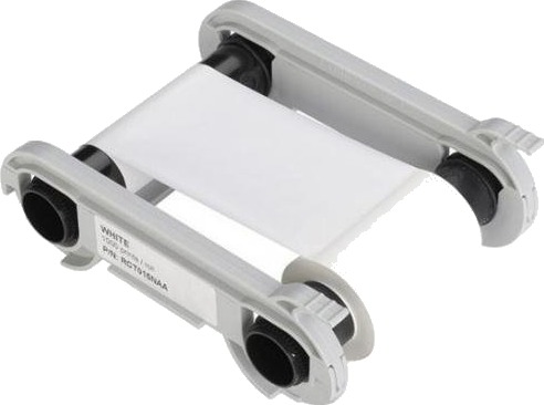 Evolis High Trust White Signature Hvit Skriverbånd RCT021NAA