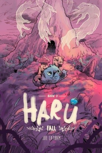 Haru Book 3 Haru Book 3