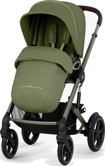 Cybex Talos S Lux Mossgreen
