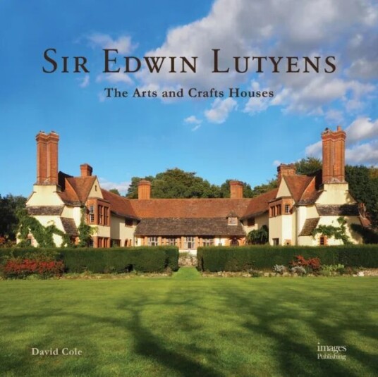 Sir Edwin Lutyens Av David Cole
