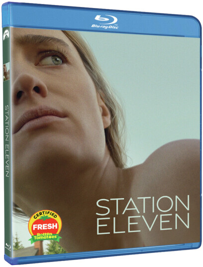 Station Eleven Bluray