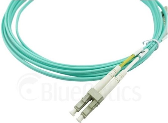 Blueoptics 050502T512000015m-Bo 15 M Lc/Apc Om3 2X Lc 2X Lc