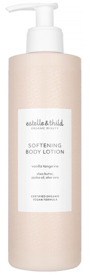Estelle&Thild Organic Beauty Vanilla Tangerine Softening Body Lotion 4