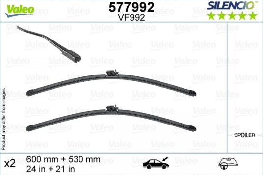 Viskerblad VALEO 577992