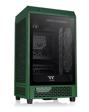 Thermaltake The Tower 200 Grønn Thermaltake The Tower 200 Grønn