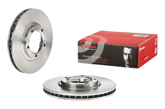 Bremseskive BREMBO 09.A145.10 Bremseskive BREMBO 09.A145.10