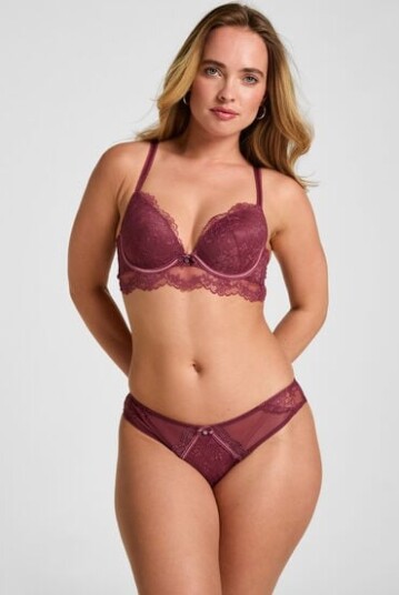 Hunkemöller Brasiliansk Naomi Lilla