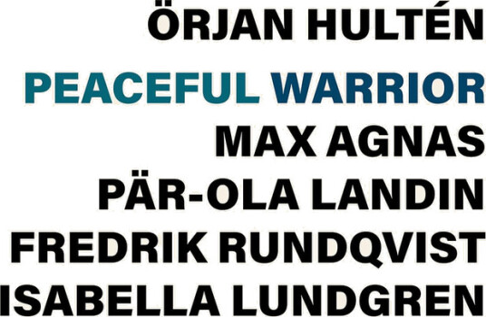 Peaceful warrior
