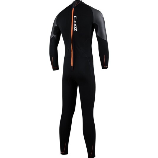 Zone3 Active Flex Wetsuit M Black/Orange Zone3 Active Flex Wetsuit M Black/Orange