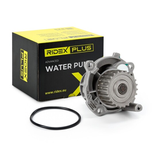 RIDEX PLUS 1260W0030P Vannpumpe
