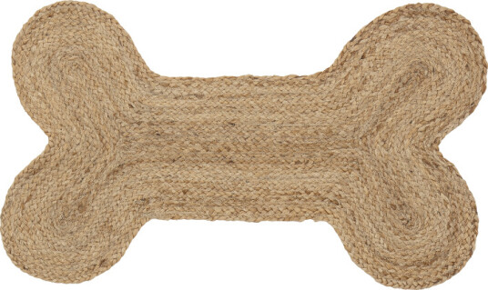 Bloomingville Dørmatte Chevy Jute 75x45