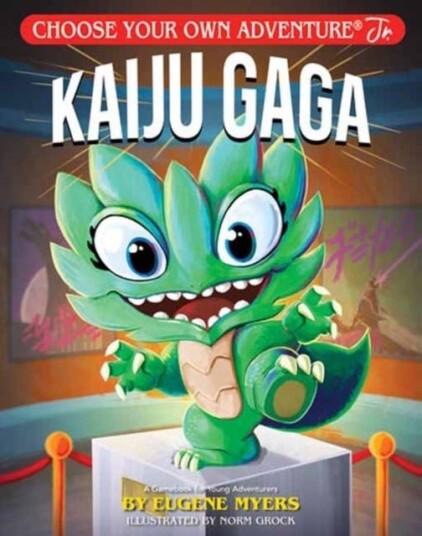 Kaiju Gaga Kaiju Gaga