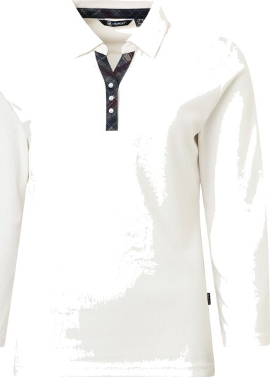 Abacus W Limerick 3/4 Sleeve Golfgenser dame 188 Clam Small