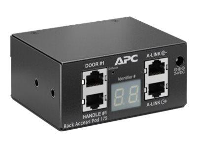 APC NetBotz Rack Access Pod 175 - racklåsesett
