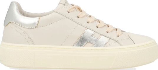 Hogan Herre Sko Beige 40 EU,