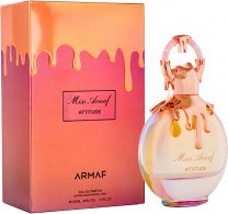 Armaf Attitude Eau de Parfum for Damer 100 ml - Blomsteraktig Duft i Sprayflaske Armaf Attitude Eau de Parfum for Damer 100 ml - Blomsteraktig Duft i Sprayflaske