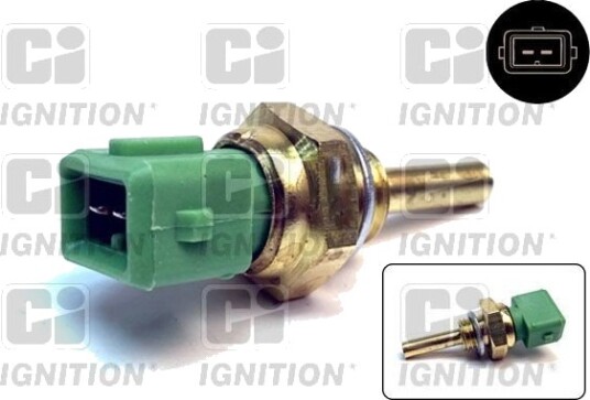 Sensor, motortemperatur QUINTON HAZELL XEMS19