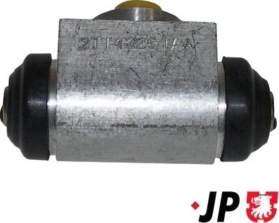 Hjulsylinder brems JP GROUP 1561301800