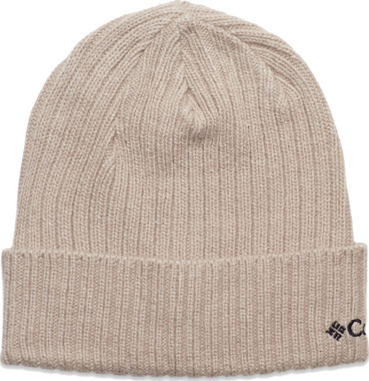 Columbia Sportswear Columbia Watch Cap - Beige - ONE SIZE Columbia Sportswear Columbia Watch Cap - Beige - ONE SIZE