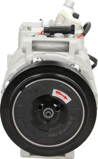 AC-kompressor BV PSH 090.555.033.050 AC-kompressor BV PSH 090.555.033.050