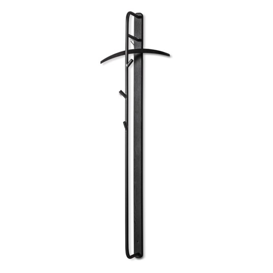 Torkelson Town Svart 166 x 26 cm Svart