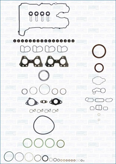 Tetnings helsett, motor AJUSA 51066400