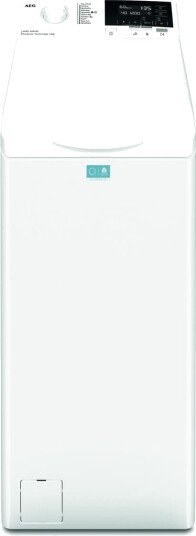 AEG 6000 LTR6O622G1 Vaskemaskin AEG 6000 LTR6O622G1 Vaskemaskin