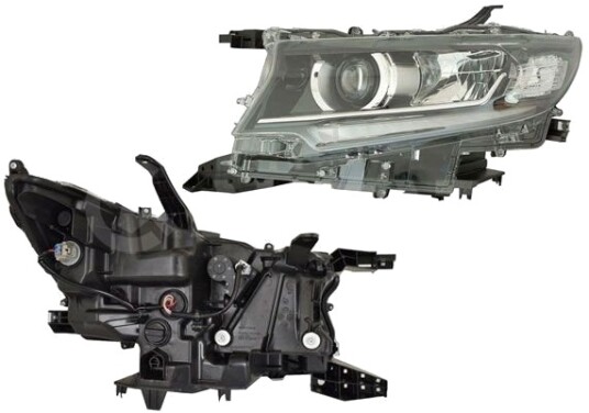 ALKAR 2763276 Frontlykter