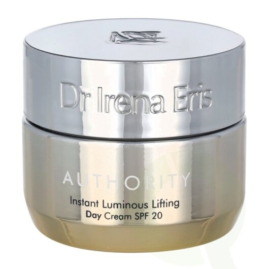 Dr. Irena Eris Dr Irena Eris Authority Instant Lum. Lifting Day Cream SPF20 50 ml Dr. Irena Eris Dr Irena Eris Authority Instant Lum. Lifting Day Cream SPF20 50 ml
