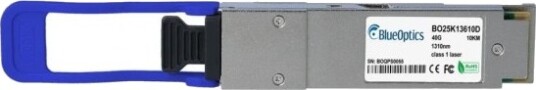Blueoptics Fn-Tran-Qsfp+Lri-Bo Fiber Optisk 40000 Mbit/S Qsfp Lc Lr4 10000 M