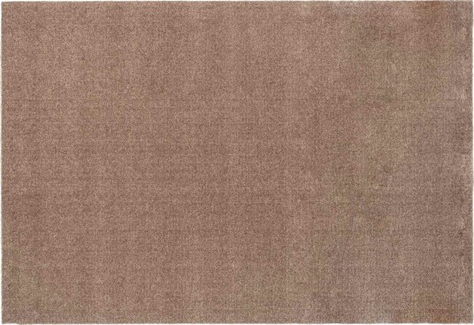 tica copenhagen Unicolor entréteppe Sand, 90 x 130 cm