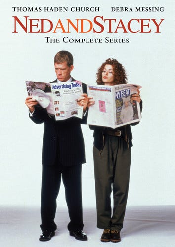 Ned & Stacey: The Complete Series DVD Ned & Stacey: The Complete Series DVD