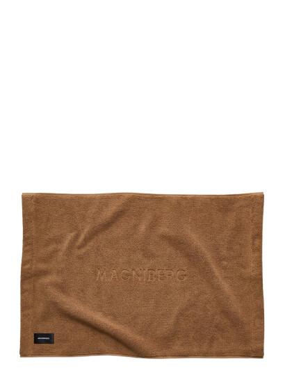MAGNIBERG Gelato Bath Mat - Brown - 50X70CM MAGNIBERG Gelato Bath Mat - Brown - 50X70CM