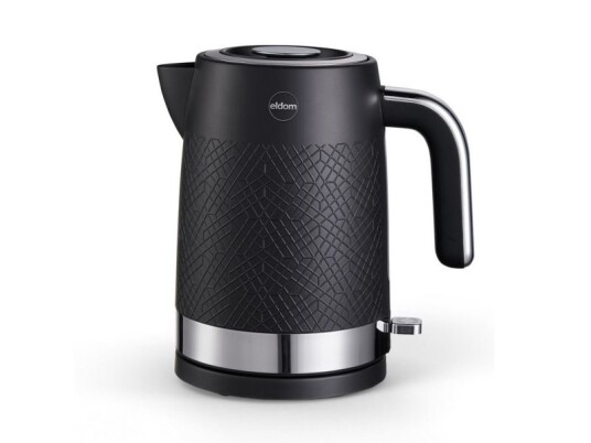 Eldom C295c Aromi 1,7 L 2150 W Svart Vattennivå Indikator Överhettningsskydd Sladdlös Eldom C295c Aromi 1,7 L 2150 W Svart Vattennivå Indikator Överhettningsskydd Sladdlös