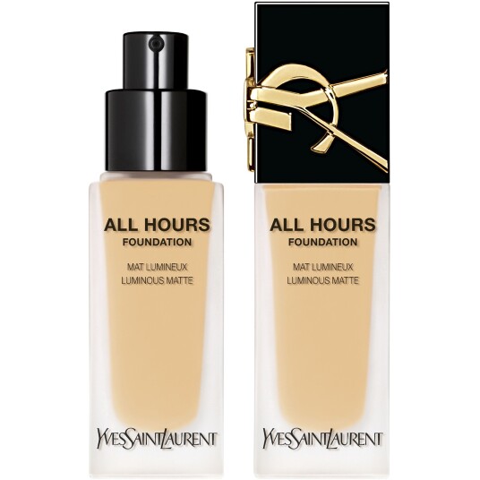 Yves Saint Laurent All Hours Foundation 25 ml LW1 Fuktighetsgivende Matt
