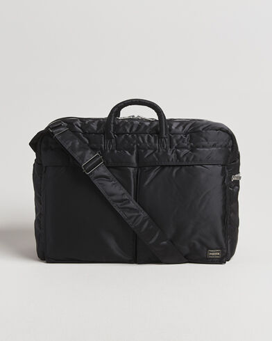 Porter-Yoshida & Co. Tanker Duffle Bag Black