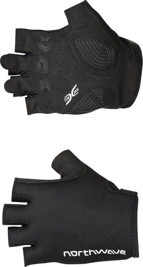 Northwave Active Max sykkelhansker svart