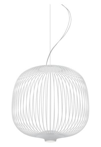 Foscarini My Light Spokes 2 Piccola Taklampe Hvit Foscarini My Light Spokes 2 Piccola Taklampe Hvit