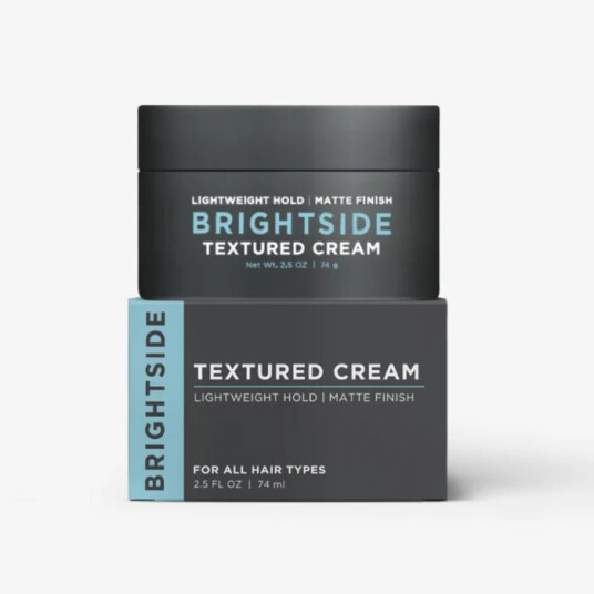BrightSide Textured Cream BrightSide Textured Cream