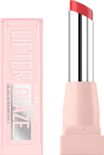 Maybelline New York Lifter Glaze Lip Balm 05 Peach Quench 4,4g Maybelline New York Lifter Glaze Lip Balm 05 Peach Quench 4,4g